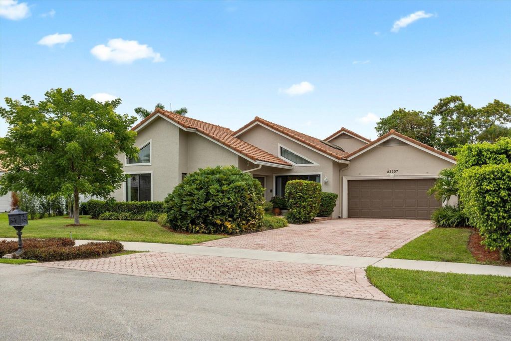 Photo of 23357 Lago Mar Circle, Boca Raton, FL 33433 (MLS # R11105667)