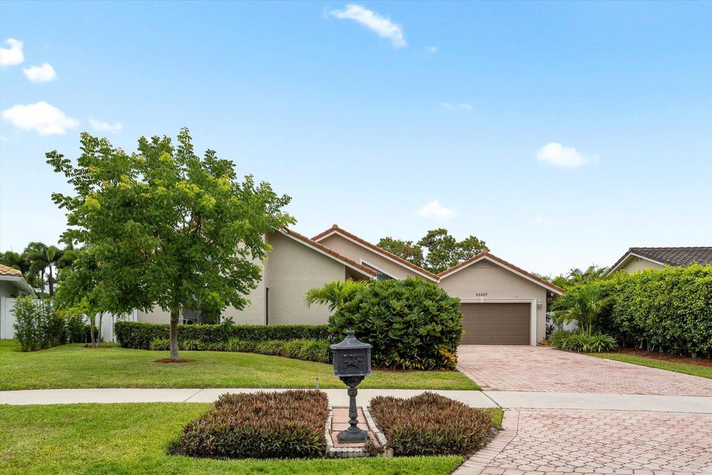 Photo of 23357 Lago Mar Circle, Boca Raton, FL 33433 (MLS # R11105667)