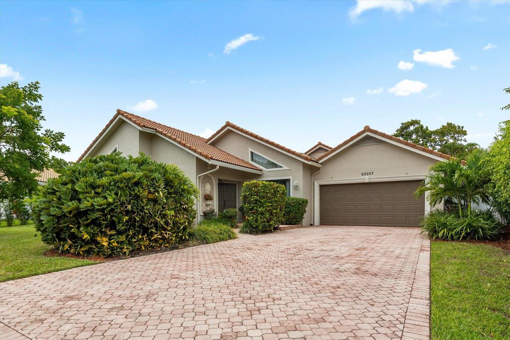 Photo of 23357 Lago Mar Circle, Boca Raton, FL 33433 (MLS # R11105667)