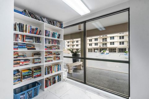 A home in Highland Beach