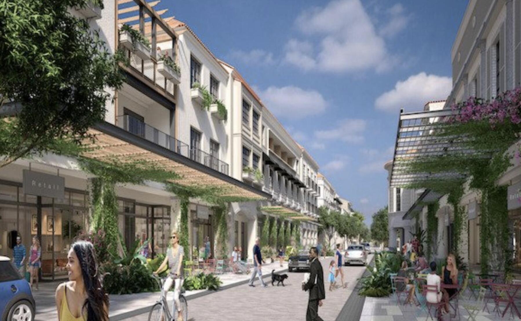 LANDS OF THE PRESIDENT CONDO 5 - Residential Lease