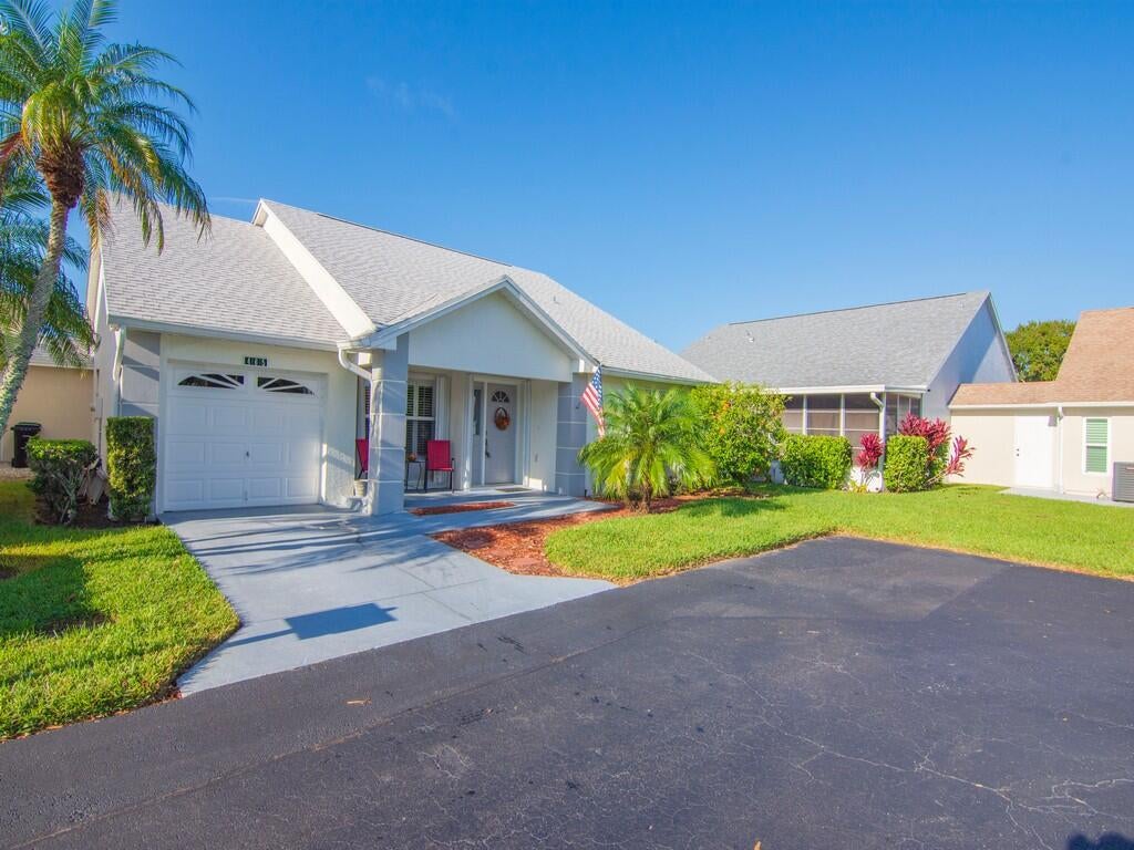 Photo of 465 NW Turin Court, Port Saint Lucie, FL 34986 (MLS # R11031764)