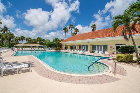 A home in Port St Lucie