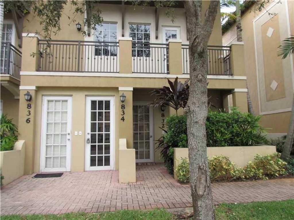 Photo of 834 SW 147 AVE #834, Pembroke Pines, FL 33027 (MLS # F10283941)