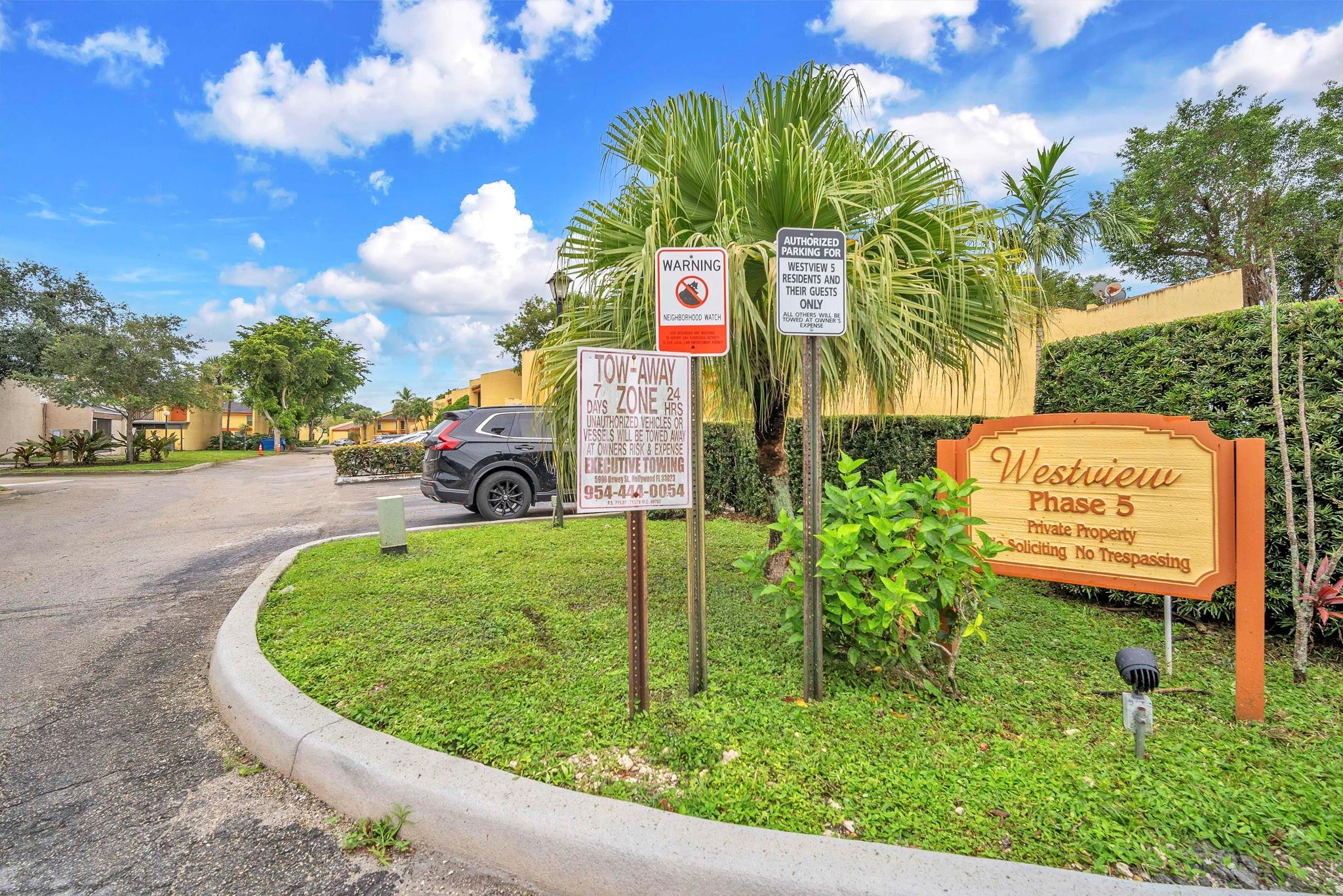 Westview Condominium 5 - Residential