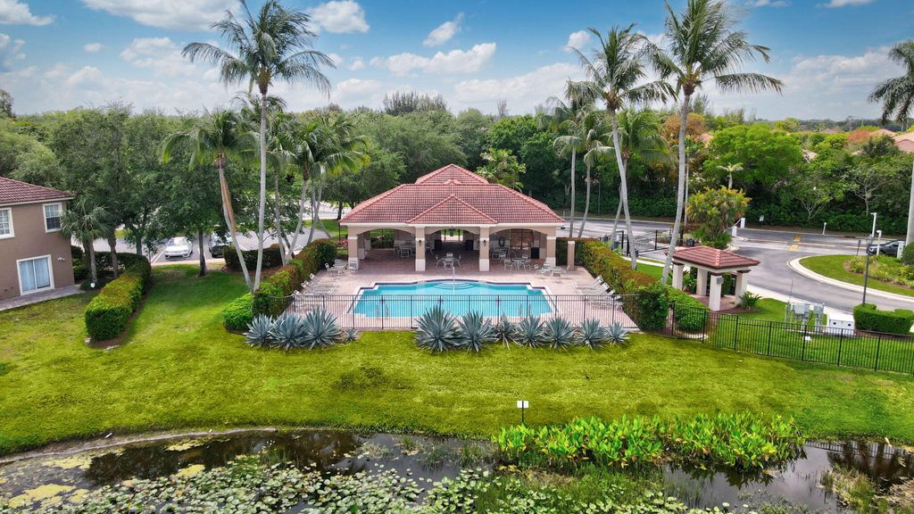 Photo of 4103 Bamboo Palm Court, Greenacres, FL 33463 (MLS # B26022085)