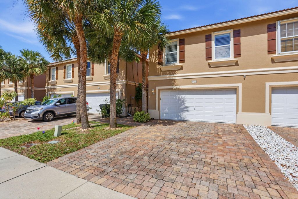 Photo of 4103 Bamboo Palm Court, Greenacres, FL 33463 (MLS # B26022085)