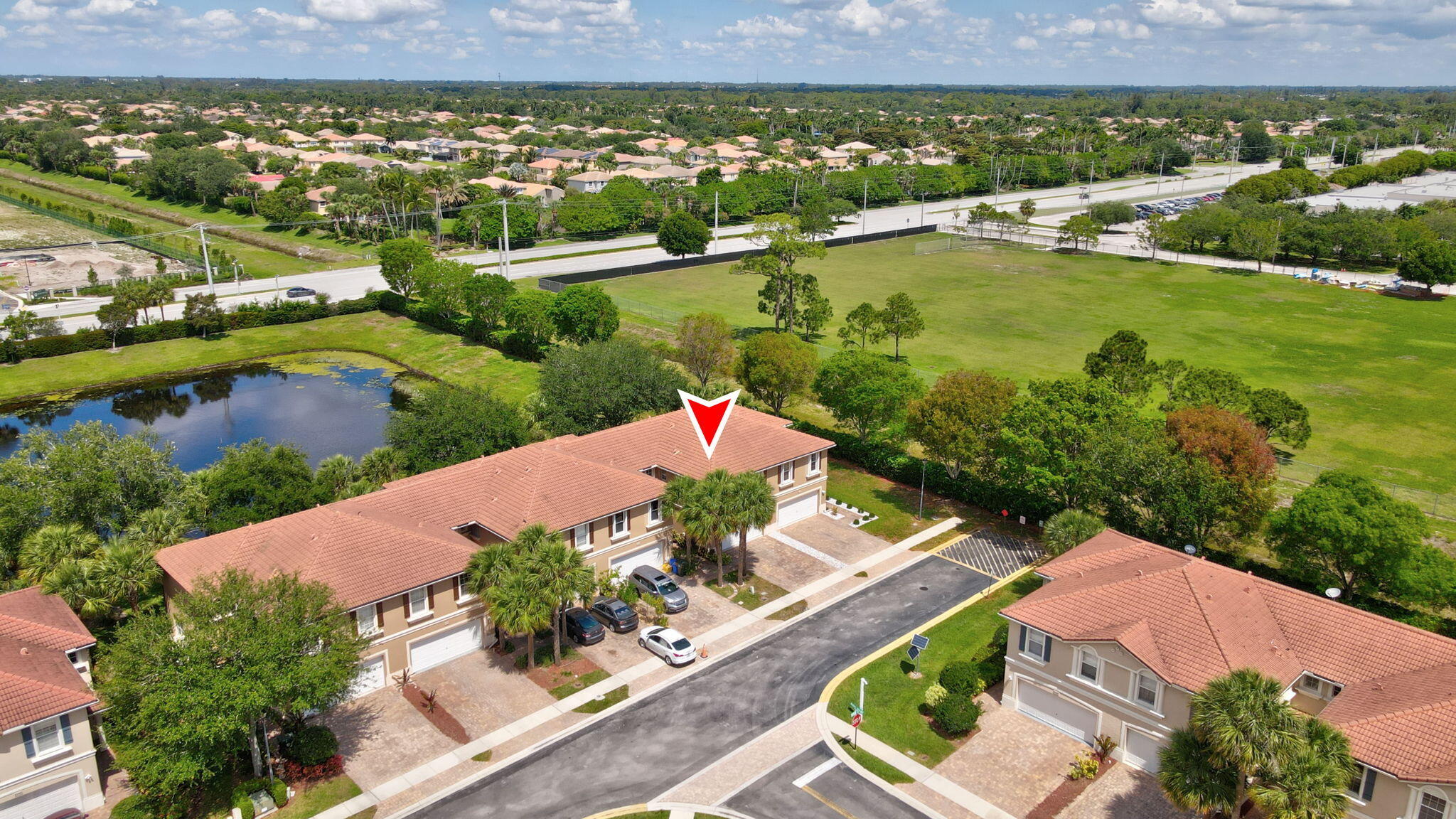 VERONA PALMS - Residential