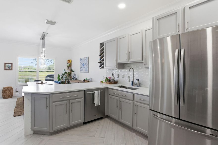 Step into this beautifully maintained 3-bedroom, 2.5-bath townhouse located in one of the area's most sought-after communities. Designed with comfort and style in mind, this home features a bright open floor plan that seamlessly connects the living, dining, and kitchen spaces—perfect for both everyday living and entertaining. The spacious kitchen offers ample cabinetry and counter space, flowing effortlessly for easy living. Upstairs, you'll find generously sized bedrooms, including a serene primary suite with a private bath. Enjoy the convenience of a two-car garage and a prime location just minutes from major highways, shopping, dining, and top local attractions—making commuting and daily errands a breeze. A perfect blend of location, layout, and lifestyle!