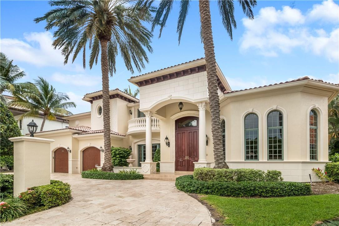 Las Olas Isles - Residential