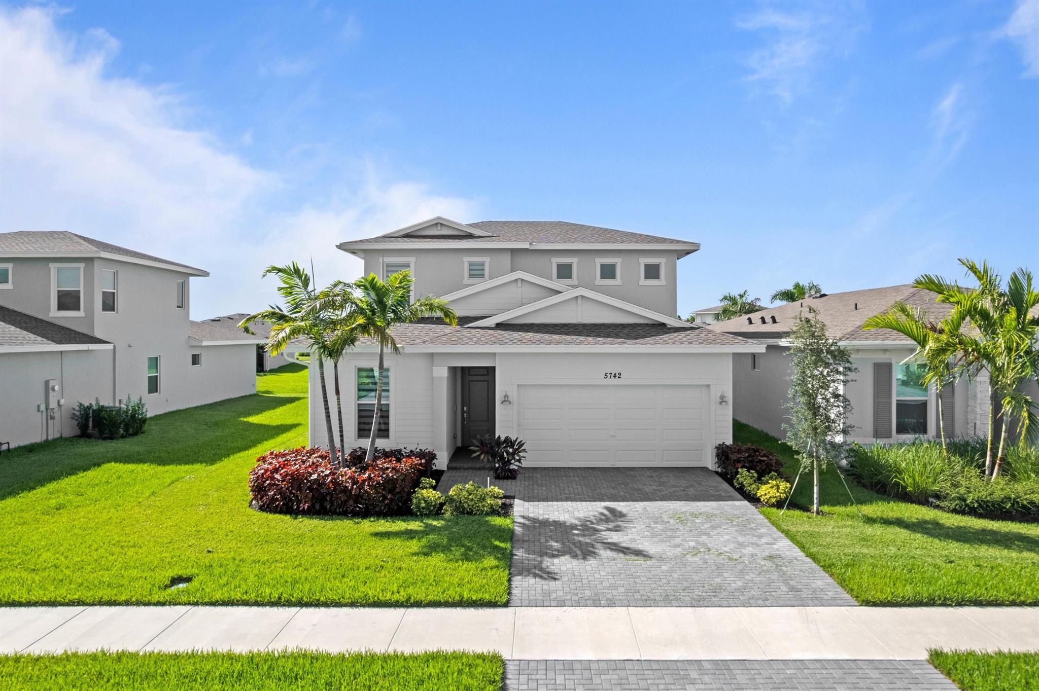SEASONAL OR ANNUAL RENTAL | UNFURNISHED/FURNISHED | ABSOLUTELY GORGEOUS NEW CONSTRUCTION 2-STORY HOME | PRESTIGIOUS 55+ GATED COMMUNITY, DELRAY TRAILS | PRIME DELRAY BEACH LOCATION | Hurricane Impact Windows/Doors | Bright Open Floor Plan | LED Recessed Lighting | Volume Ceilings | Huge Eat-In Kitchen | Center Island/Bar | Granite Counters | Pantry | 42' White Wood Cabinets | S/S Appliances | First Floor & Second Floor Primary Bedroom | 2 Walk-In Closets | Ensuite, Dual Sink Vanity | Bonus Den/In-Home Office | Immaculate Manicured Tropical Landscaping | Covered Patio | Laundry Room | 2 Car GA & Storage | Paver Driveway | Minutes to Beach, Delray Beach Atlantic Ave, Fine Dining & Shops | New 33,000 SQFT, State of the Art Clubhouse, Pools, Swim up Bar, Tennis, Pickleball, Restaurant & More!