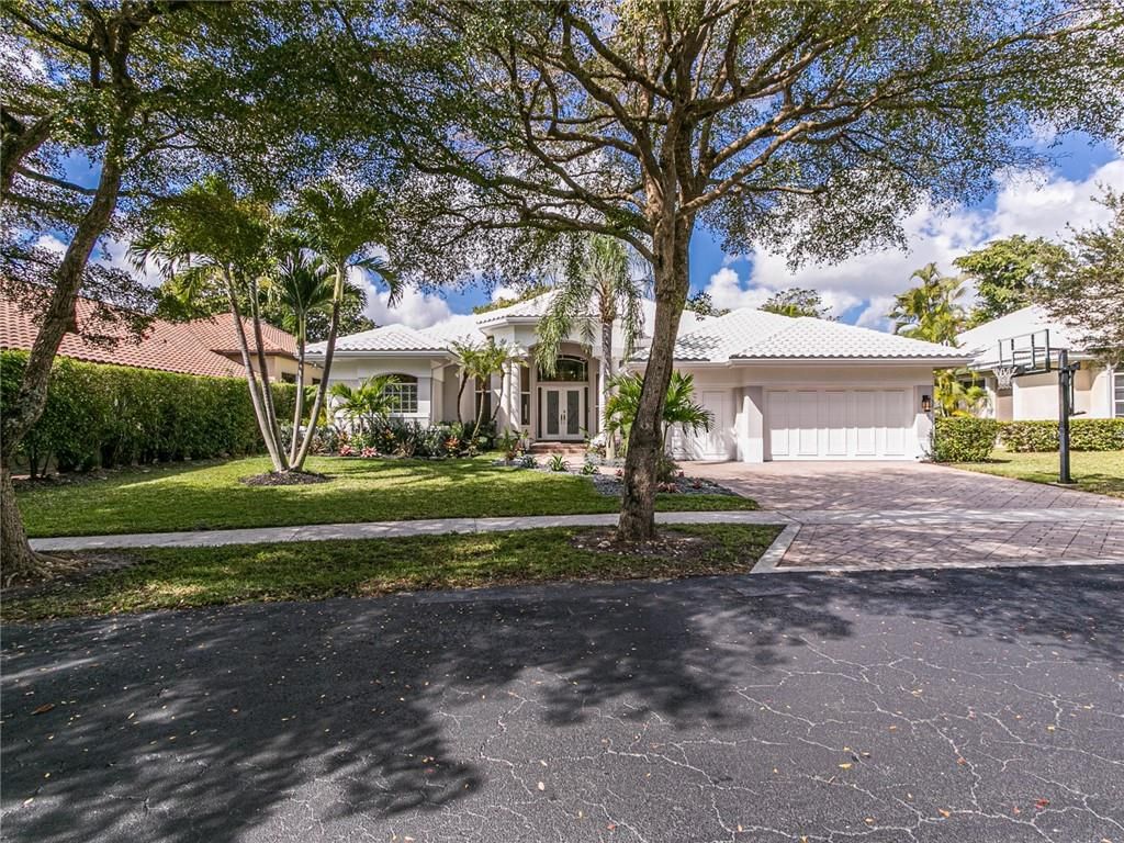 Photo of 6185 NW 33rd Ave, Boca Raton, FL 33496 (MLS # F10454353)