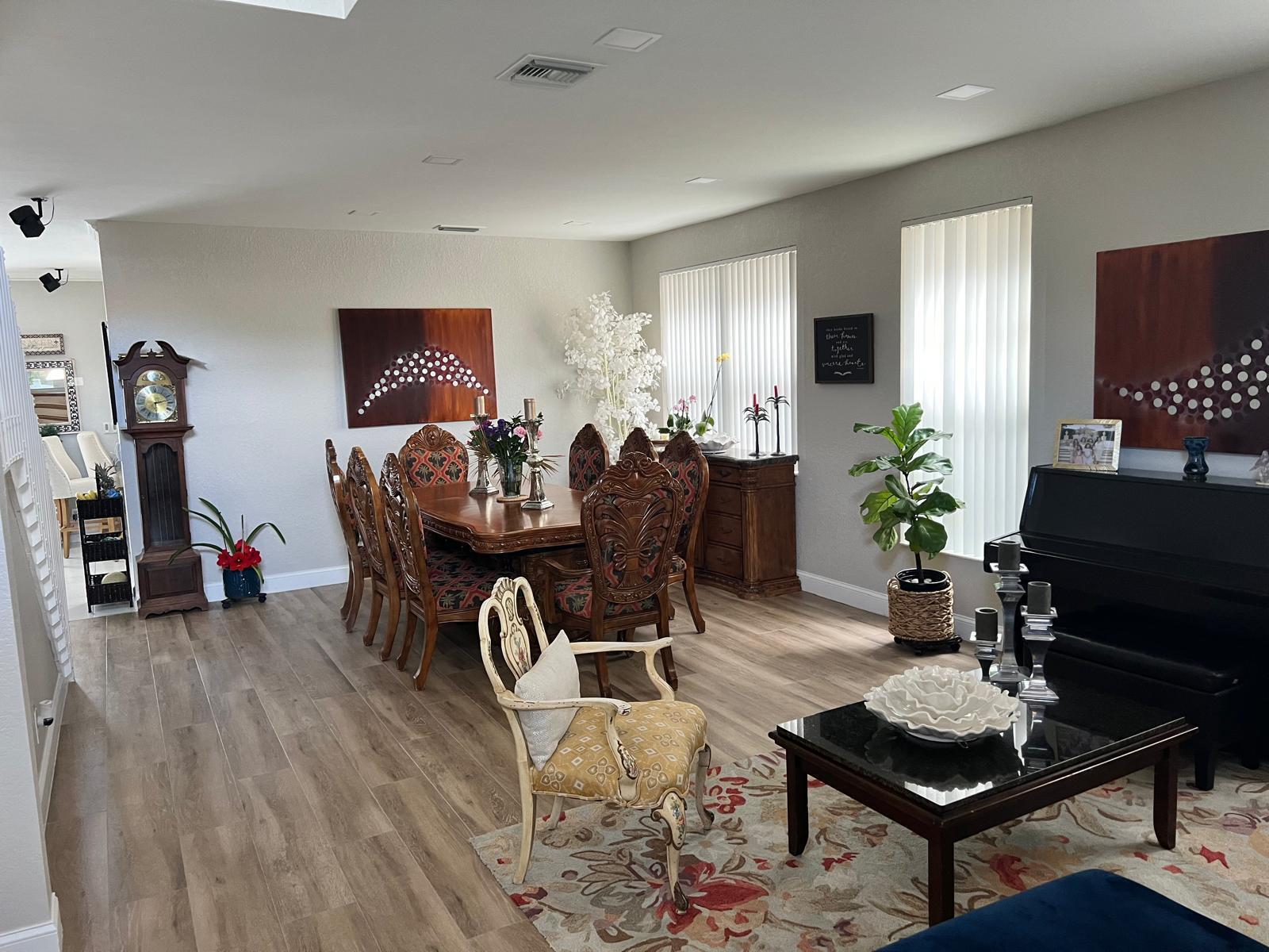 BOCA CHASE TR 9 E - Residential Lease