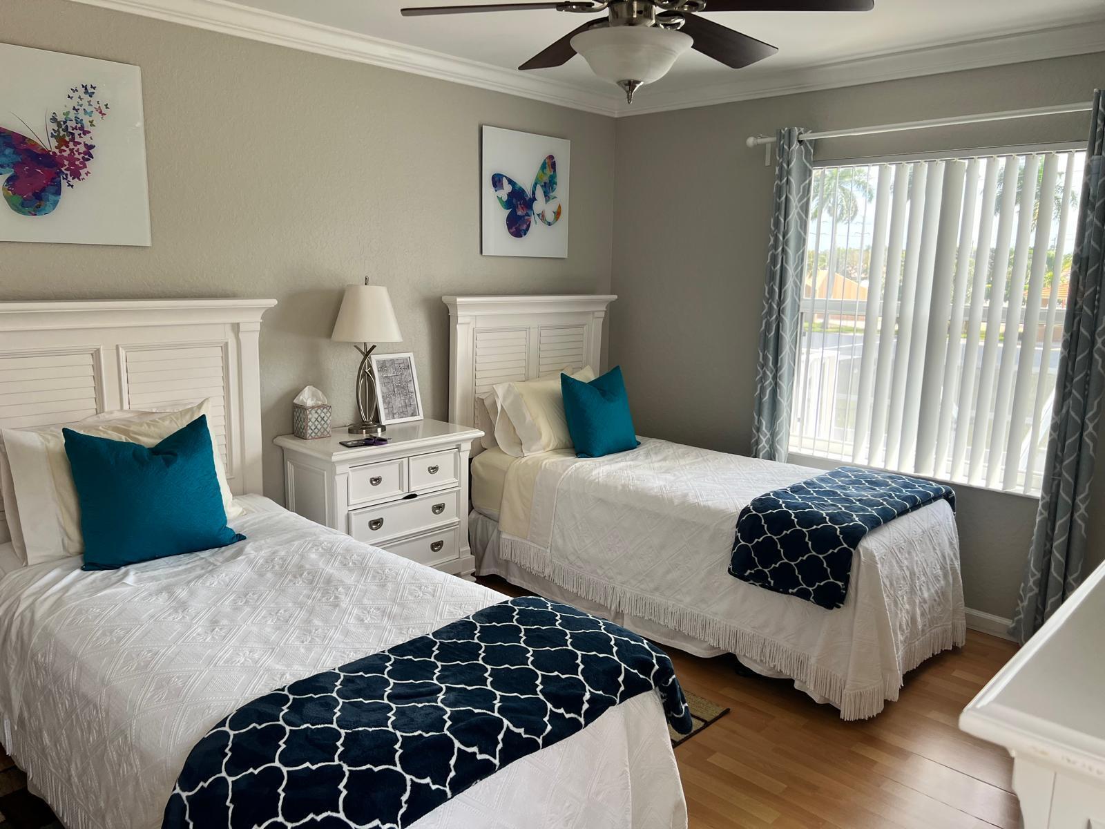 BOCA CHASE TR 9 E - Residential Lease