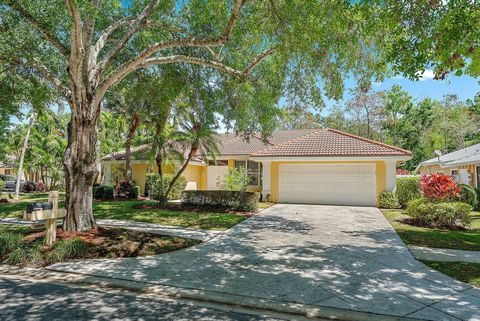 A home in Jupiter