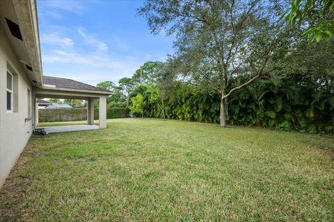 A home in Port St Lucie