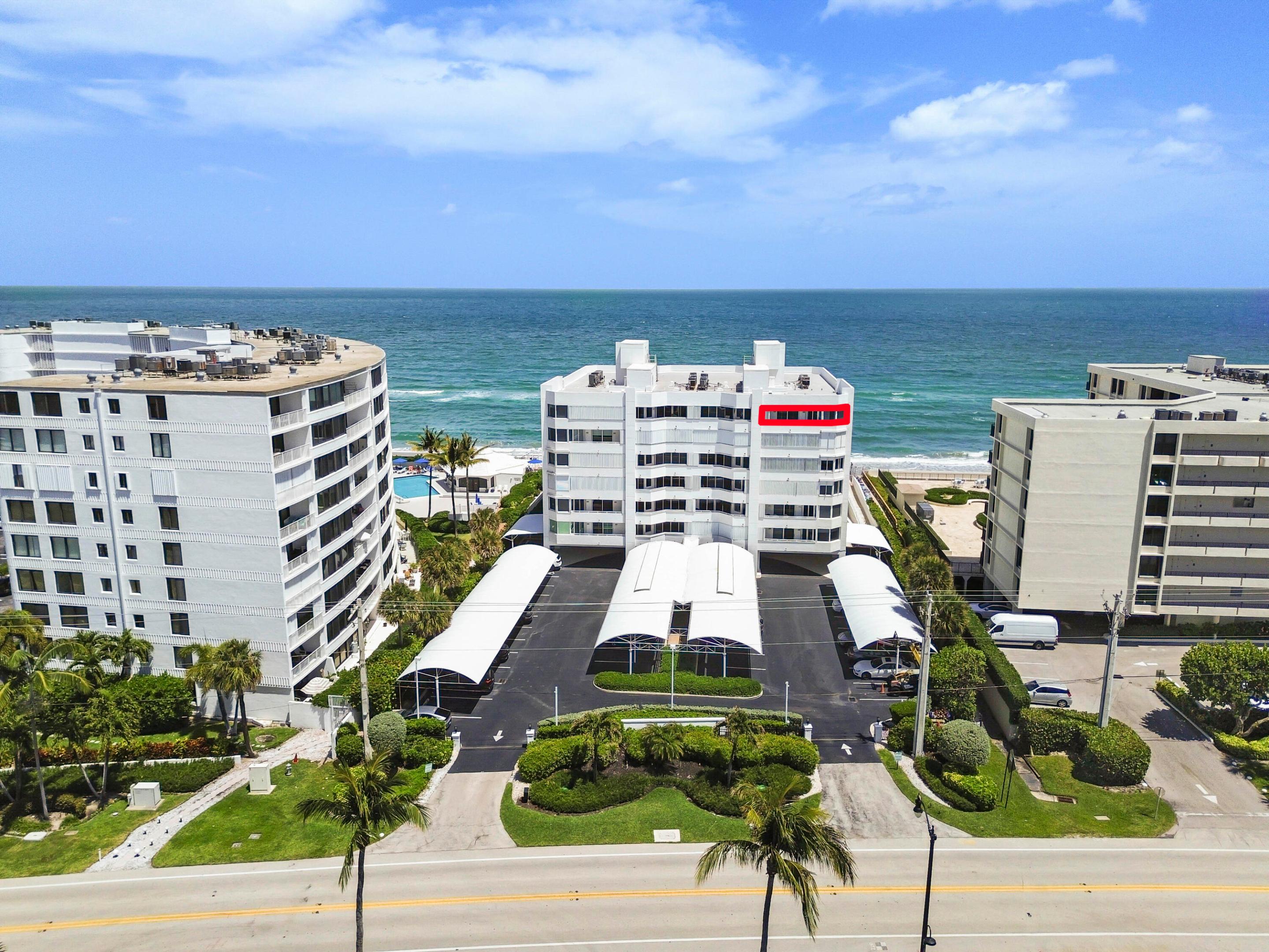 THIRTY SIX HUNDRED OCEAN CONDO - Residential