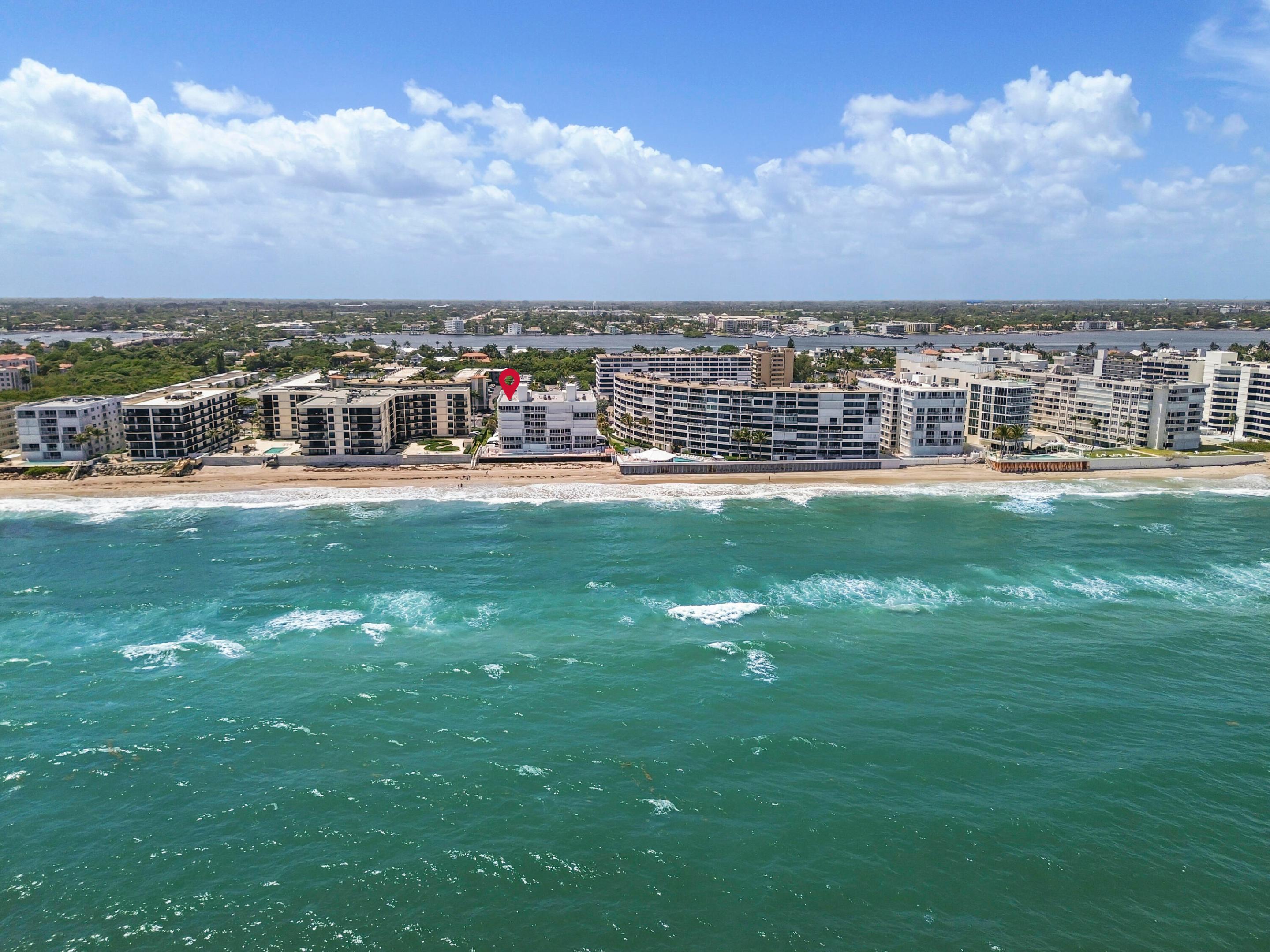 THIRTY SIX HUNDRED OCEAN CONDO - Residential