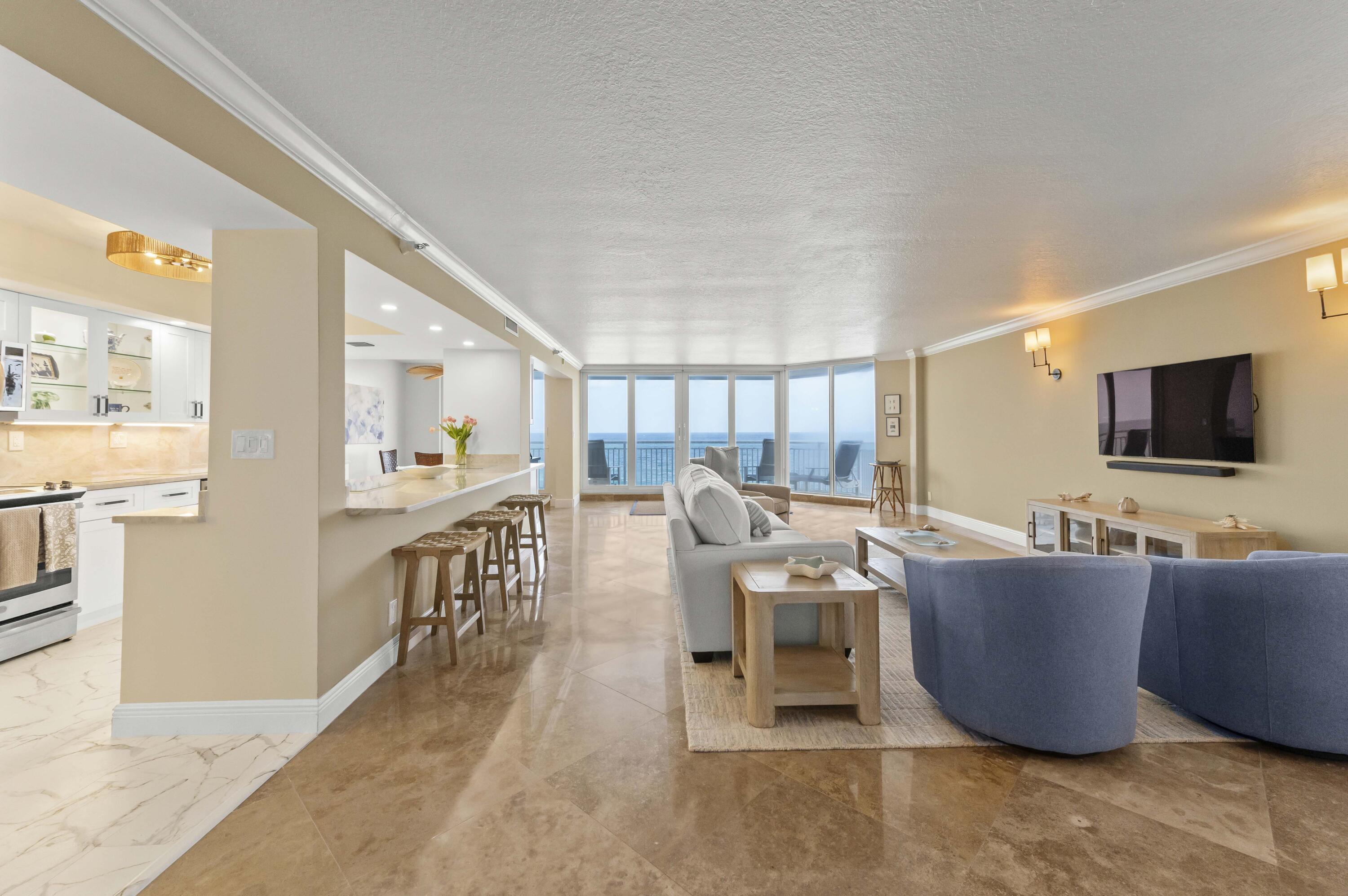 THIRTY SIX HUNDRED OCEAN CONDO - Residential