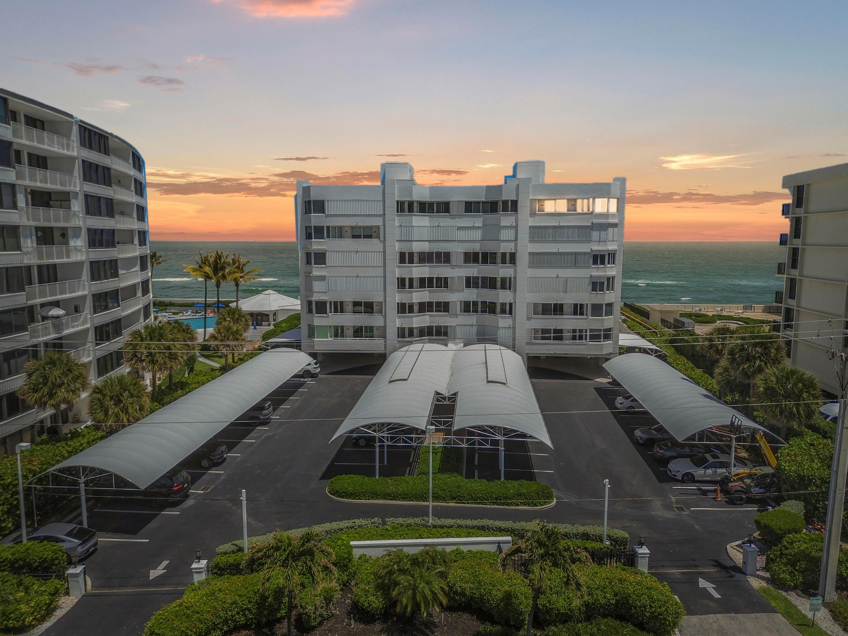 THIRTY SIX HUNDRED OCEAN CONDO - Residential