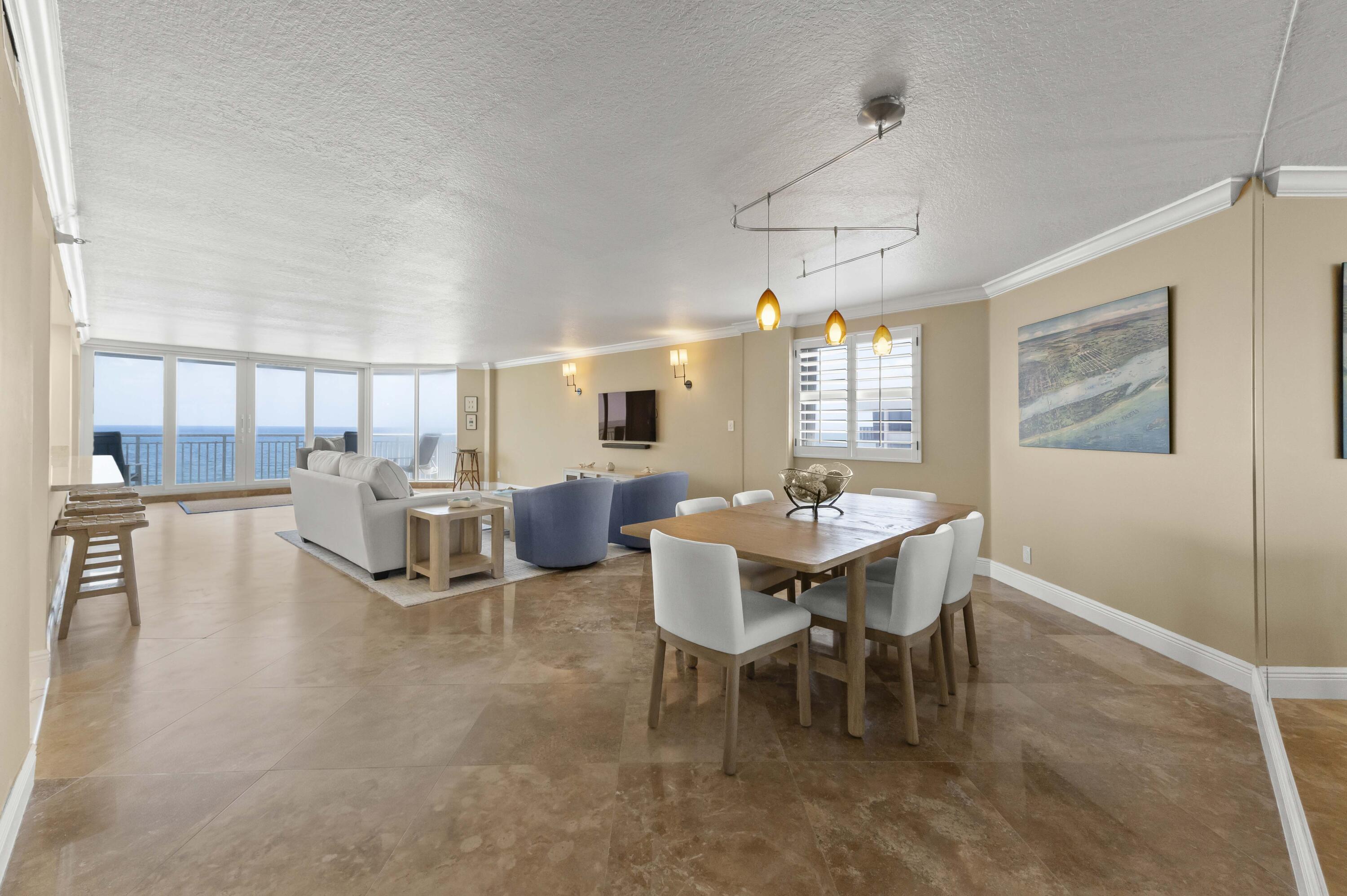 THIRTY SIX HUNDRED OCEAN CONDO - Residential