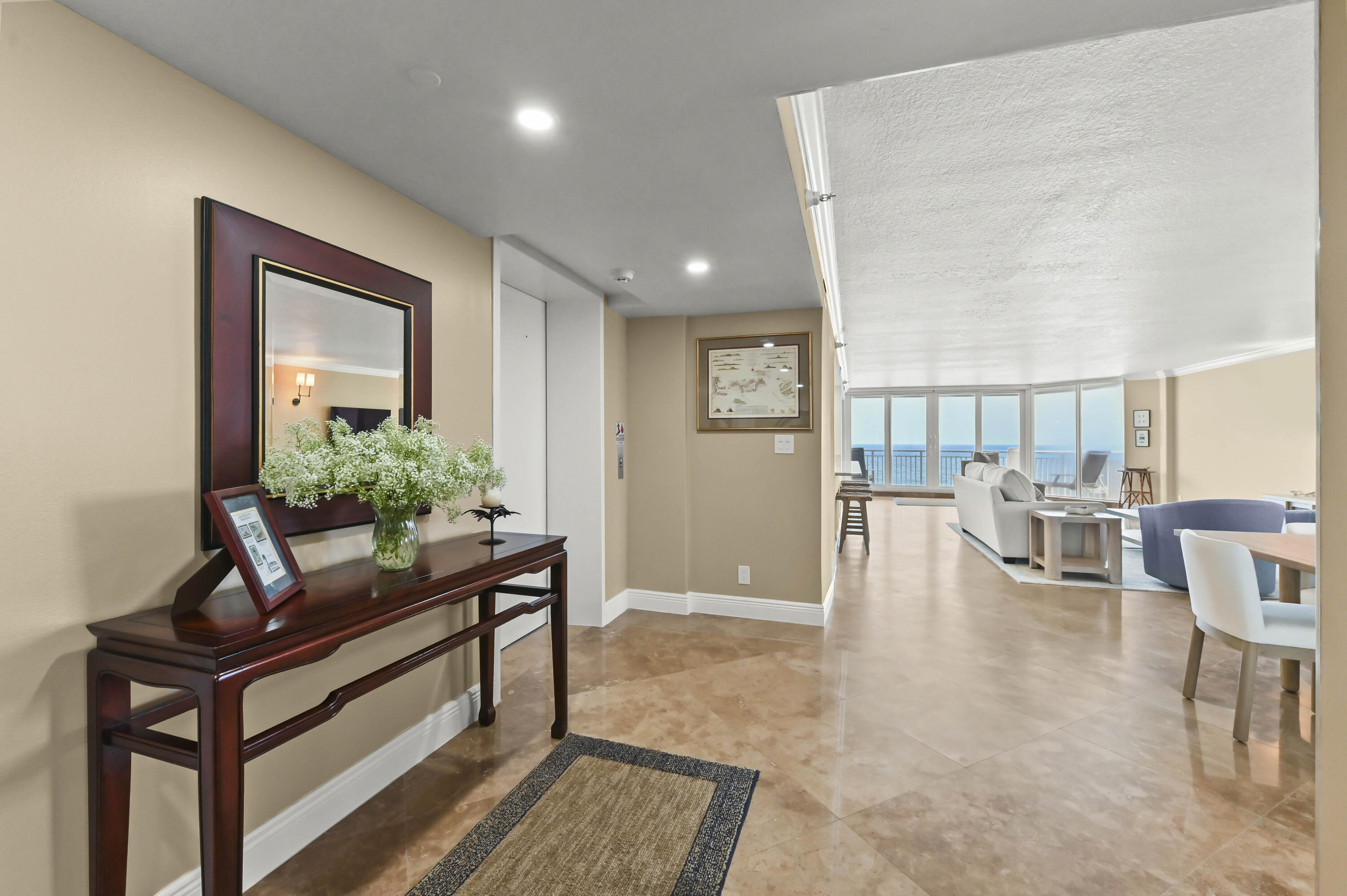 THIRTY SIX HUNDRED OCEAN CONDO - Residential
