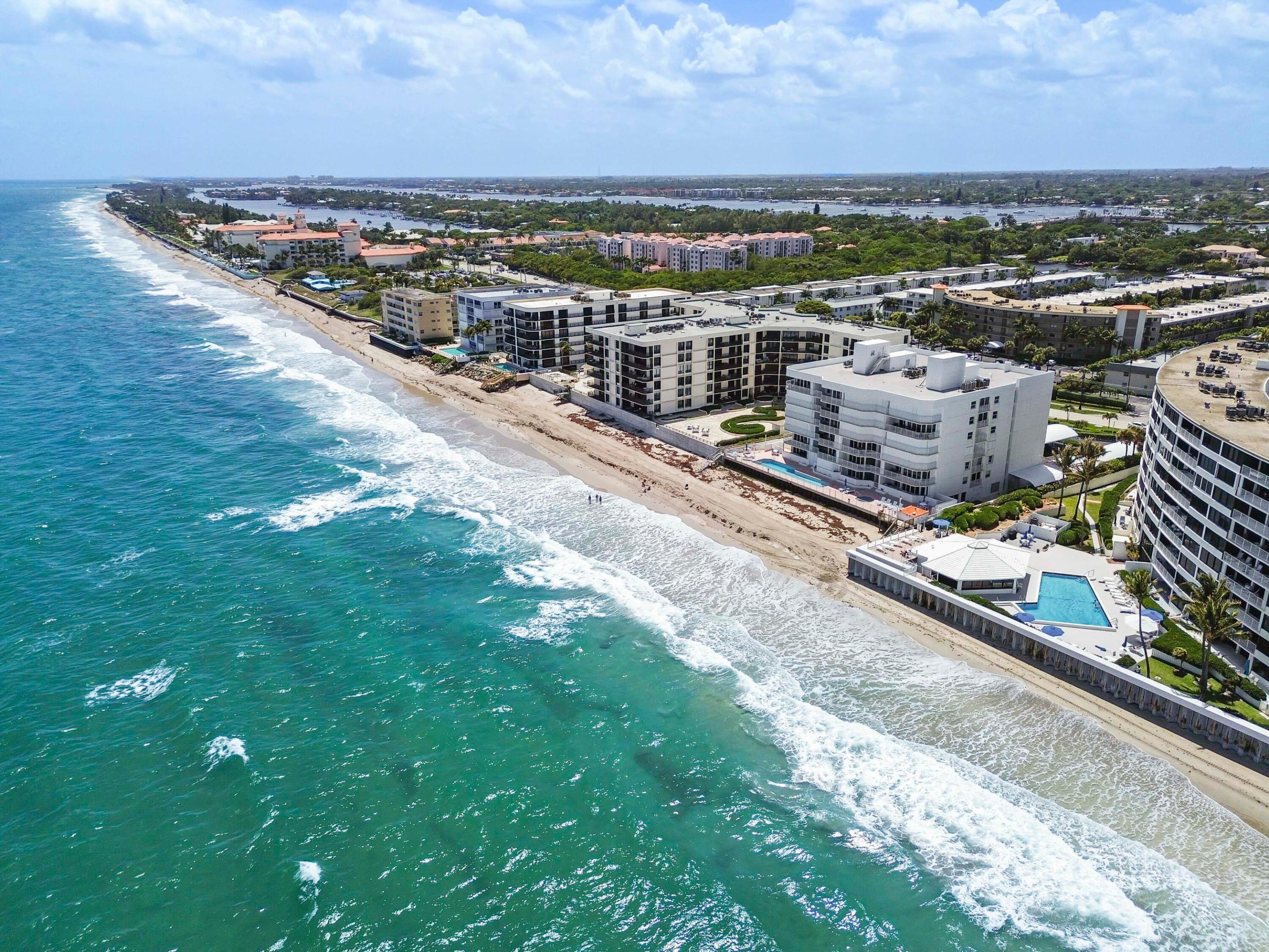 THIRTY SIX HUNDRED OCEAN CONDO - Residential