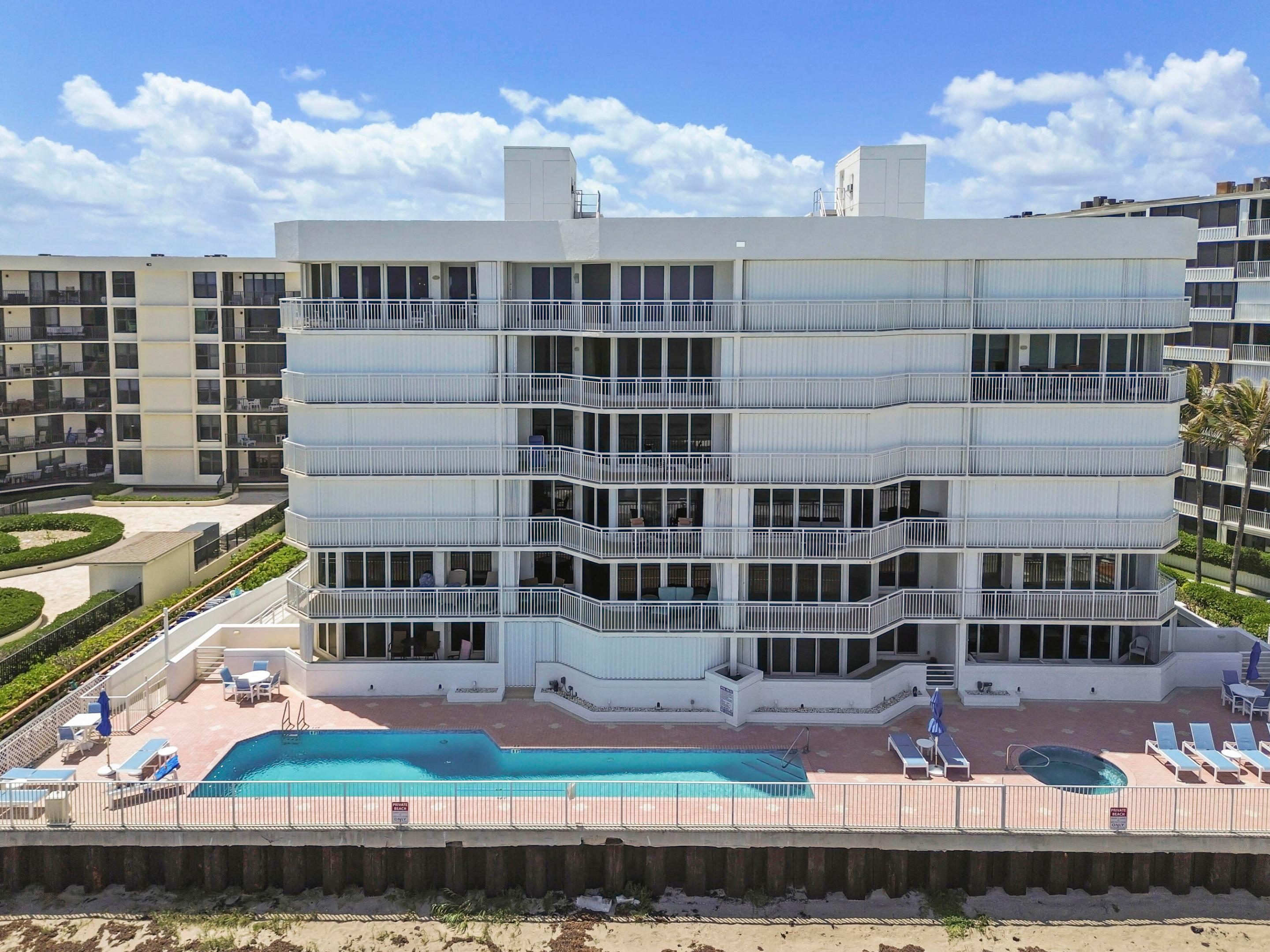 THIRTY SIX HUNDRED OCEAN CONDO - Residential