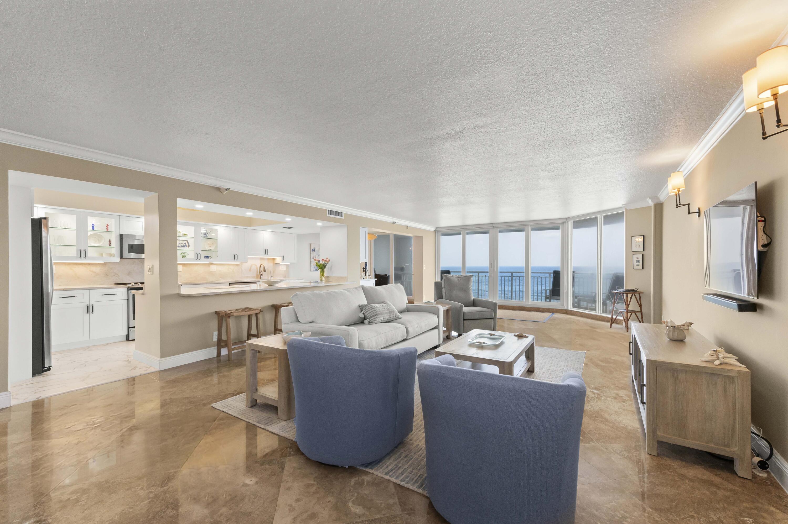THIRTY SIX HUNDRED OCEAN CONDO - Residential