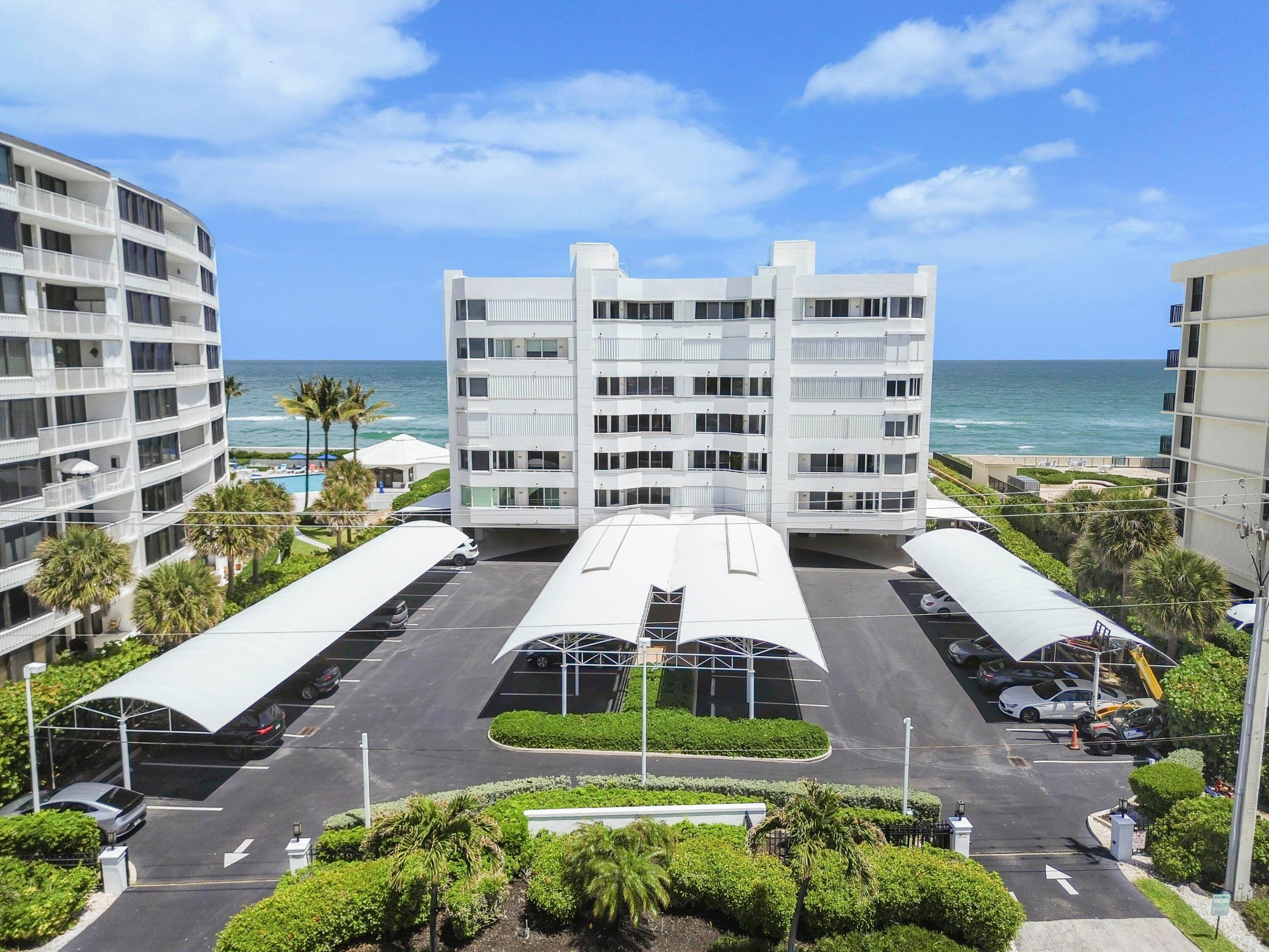 THIRTY SIX HUNDRED OCEAN CONDO - Residential