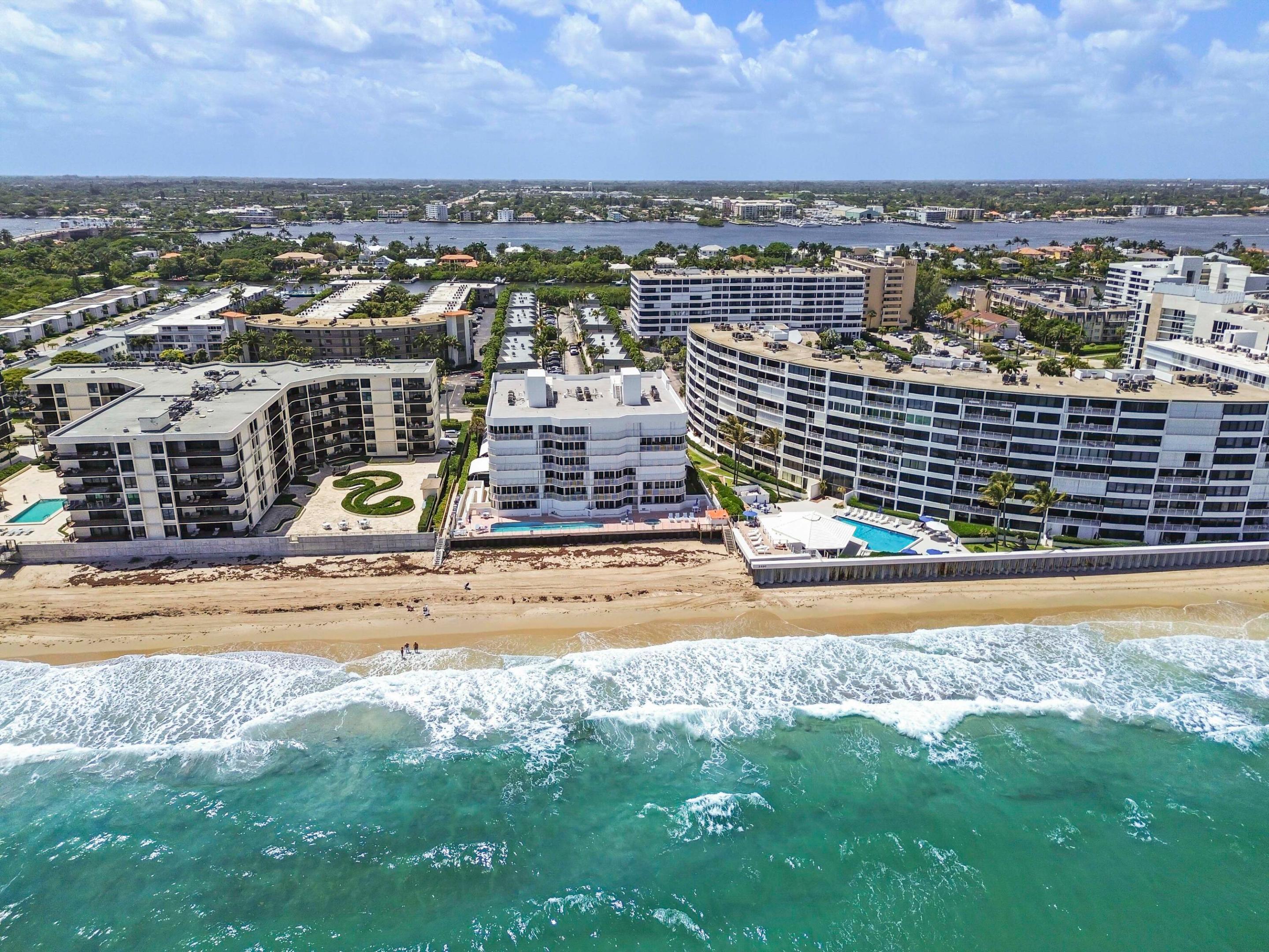THIRTY SIX HUNDRED OCEAN CONDO - Residential