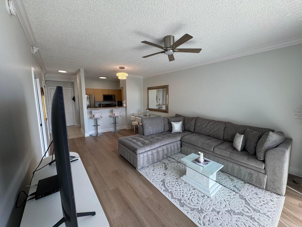 Photo of 616 CLEARWATER PARK Road #805, West Palm Beach, FL 33401 (MLS # B26077041)