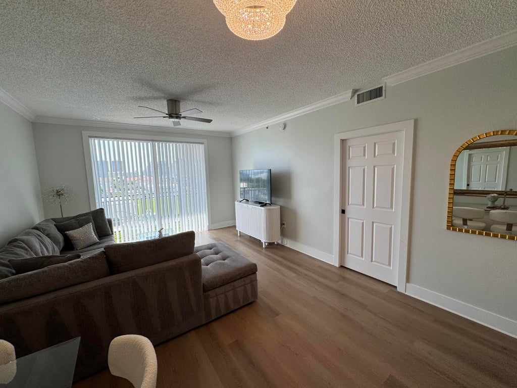Photo of 616 CLEARWATER PARK Road #805, West Palm Beach, FL 33401 (MLS # B26077041)