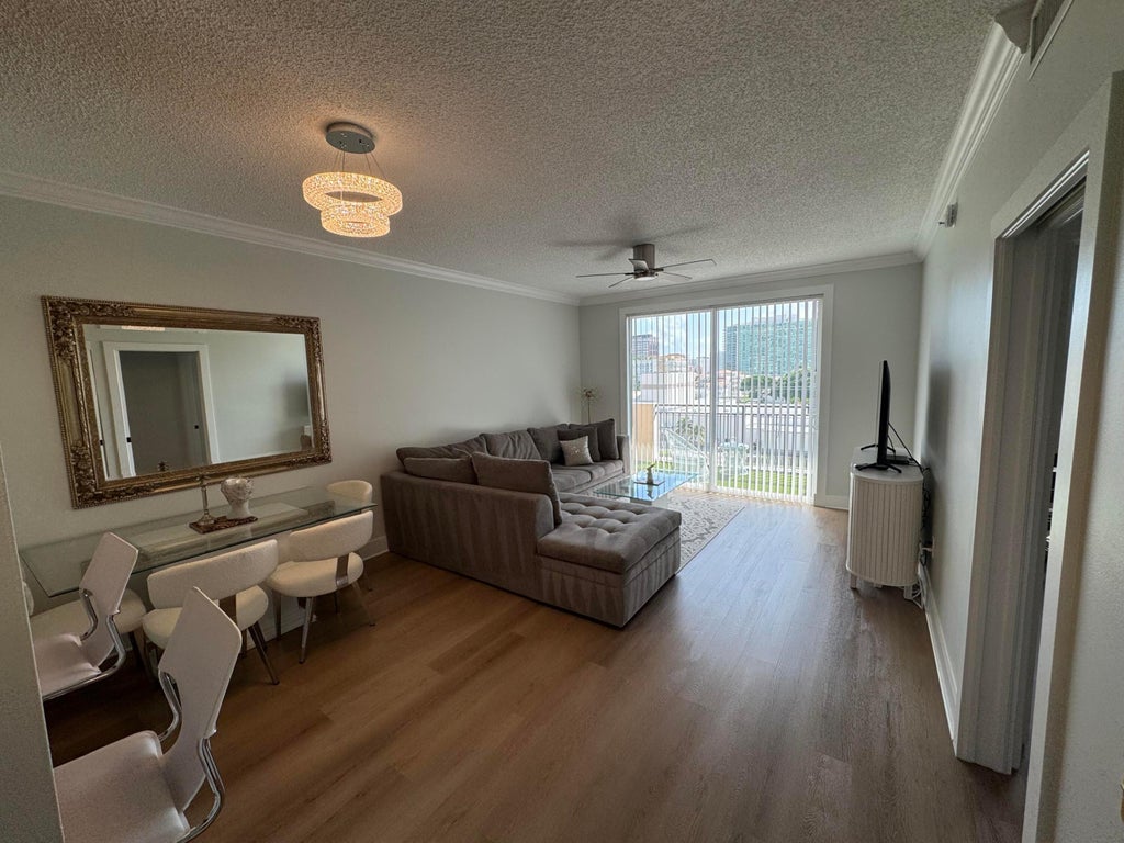 Photo of 616 CLEARWATER PARK Road #805, West Palm Beach, FL 33401 (MLS # B26077041)