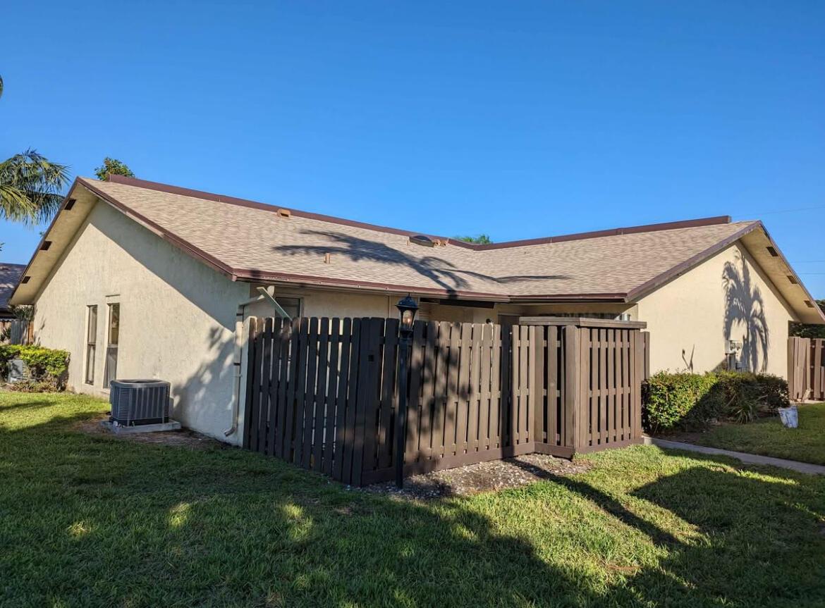 WATERVIEW ESTATES - Residential Lease