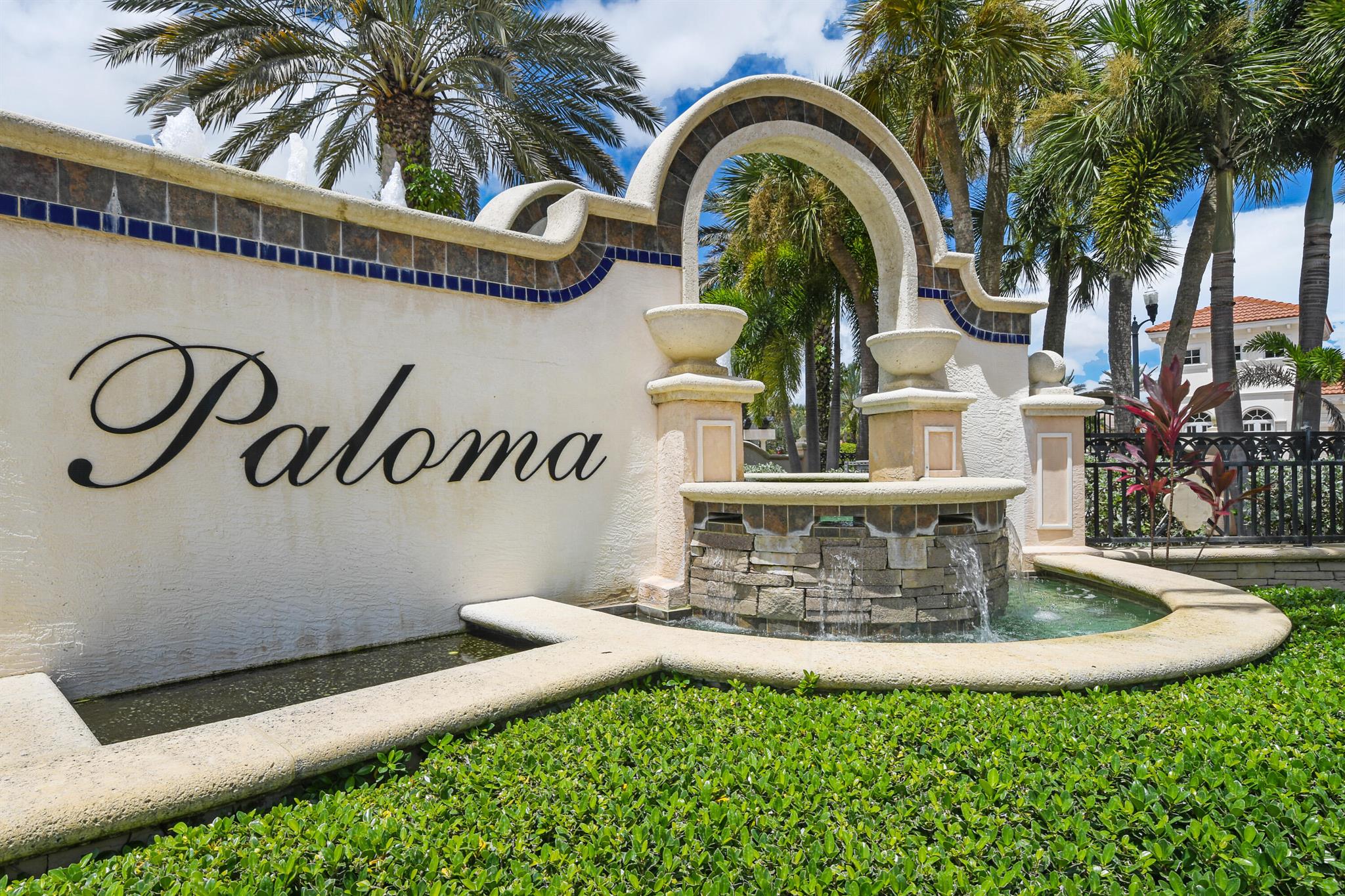 PALOMA - Residential Lease