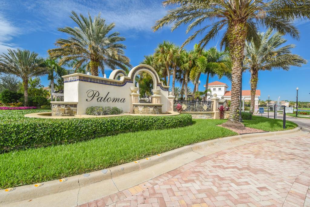 PALOMA - Residential Lease