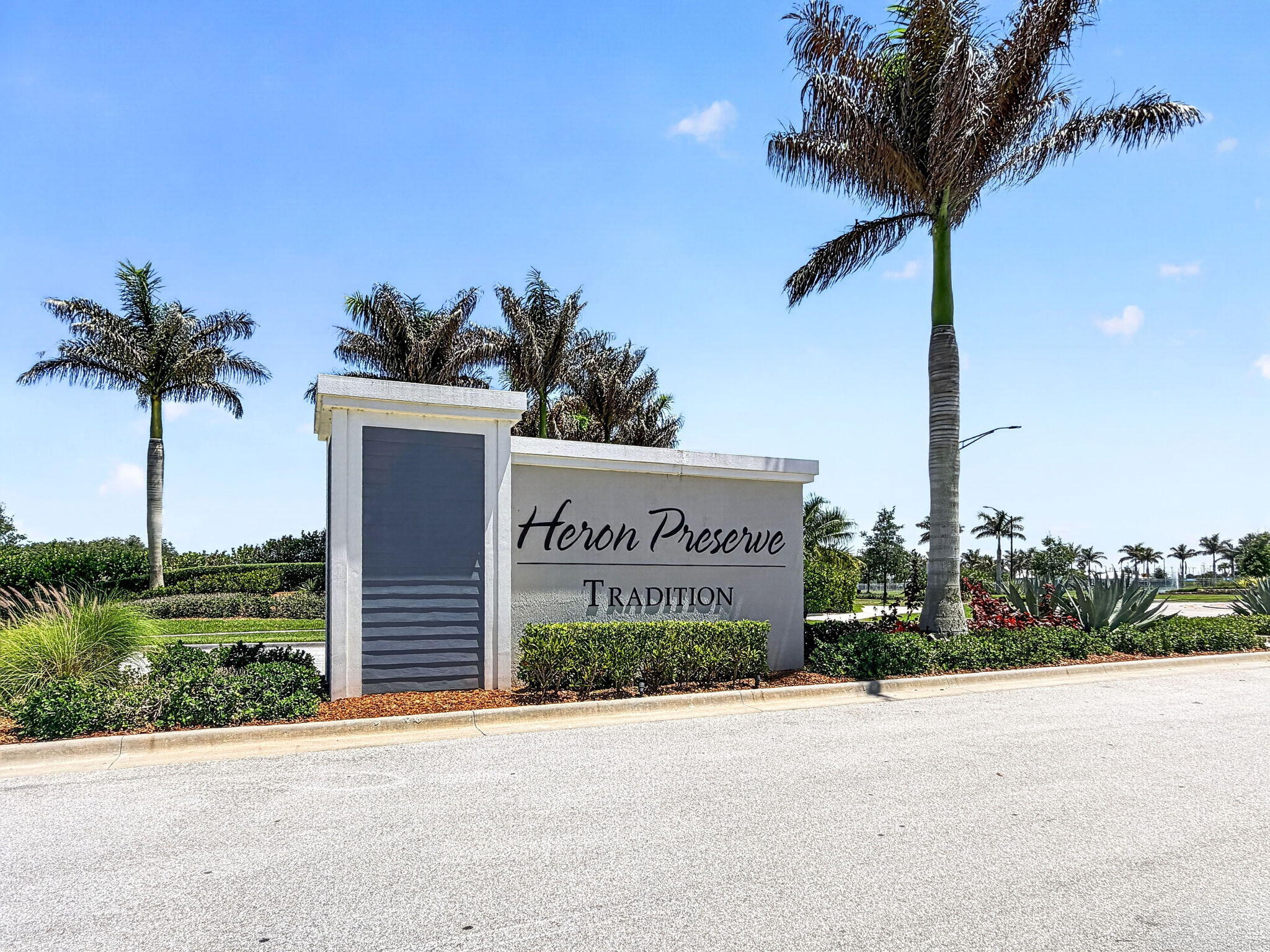 HERON PRESERVE AT TRADITION PHASE 2A - Residential