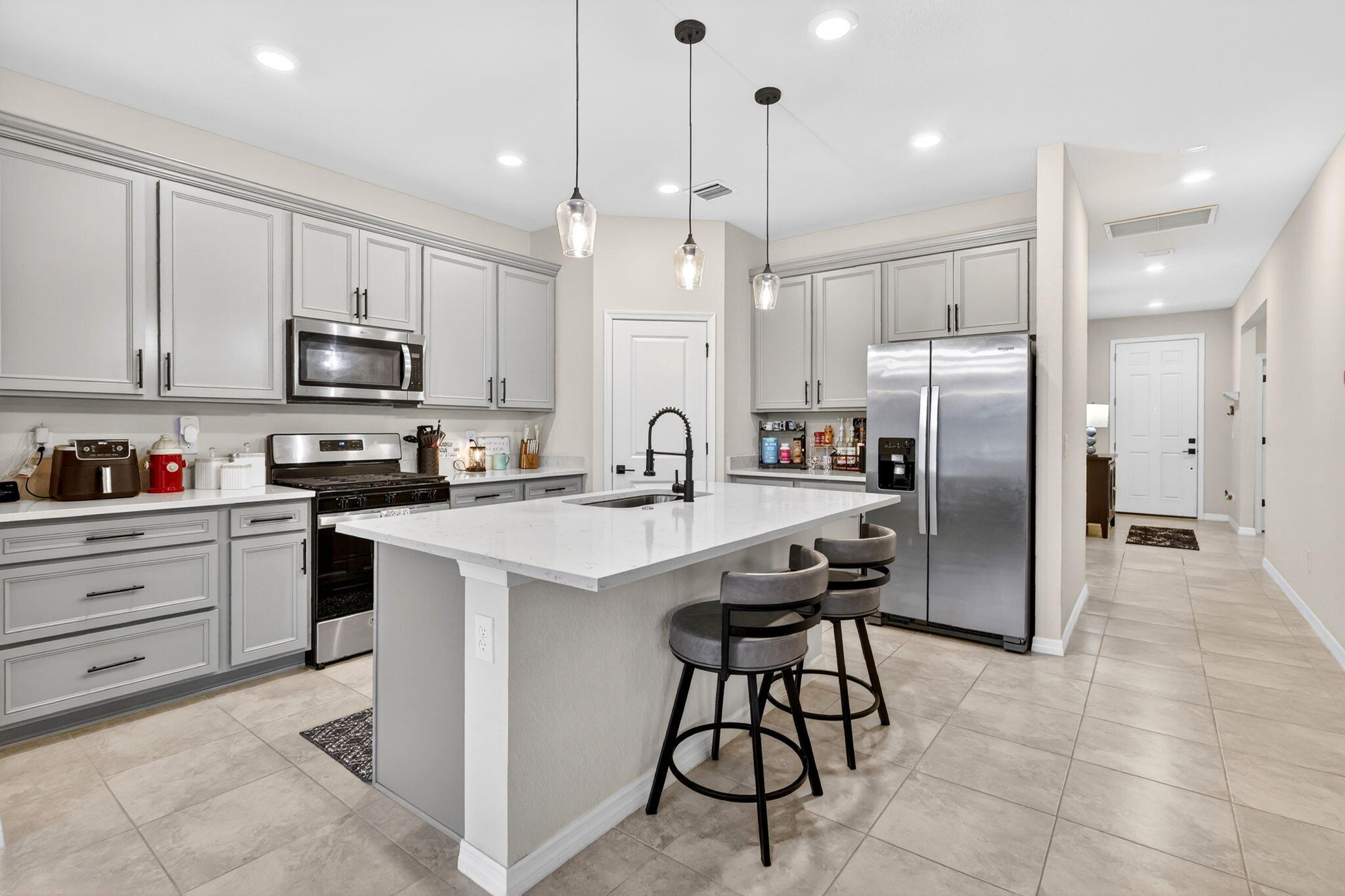 HERON PRESERVE AT TRADITION PHASE 2A - Residential