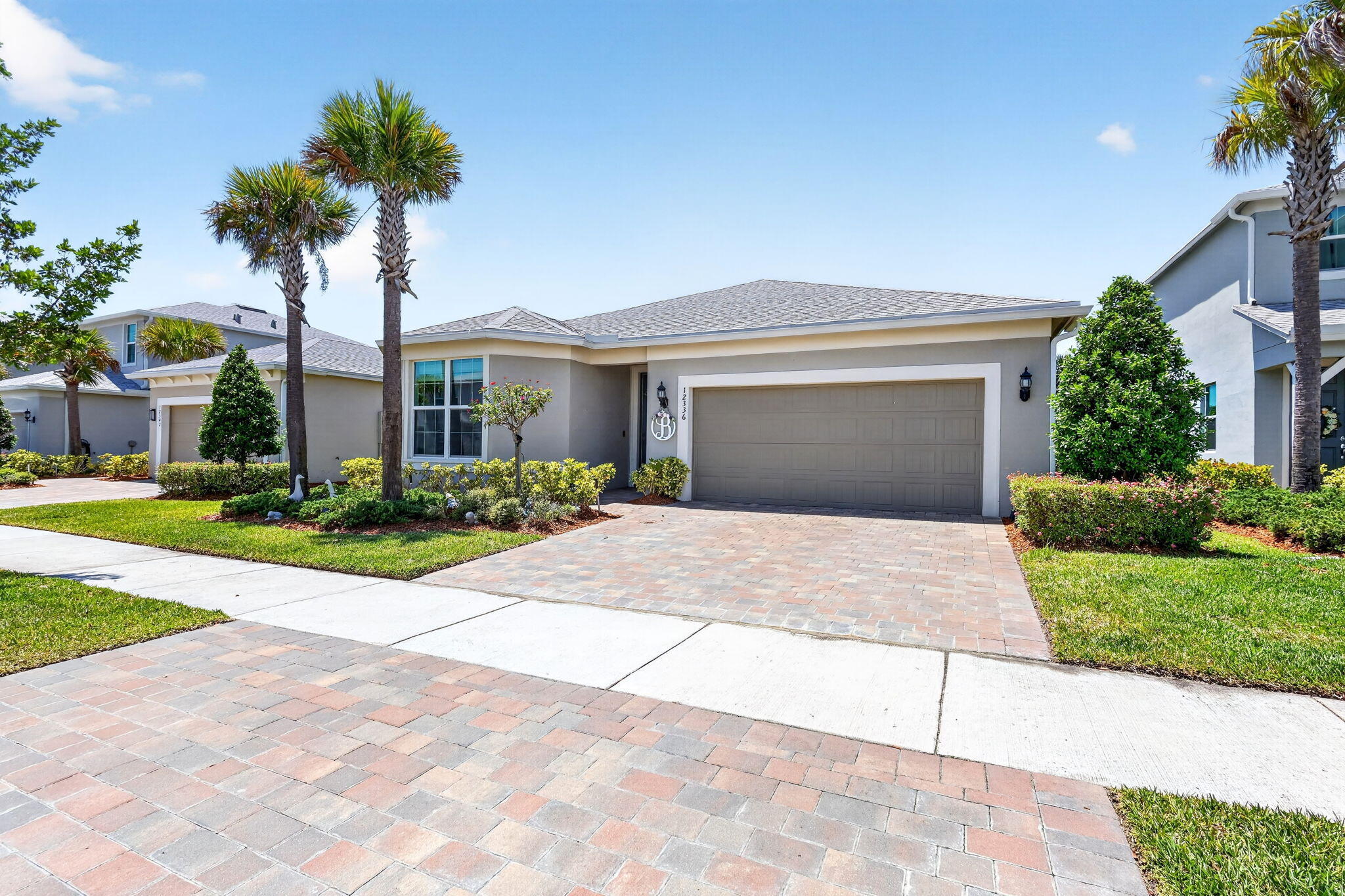 HERON PRESERVE AT TRADITION PHASE 2A - Residential