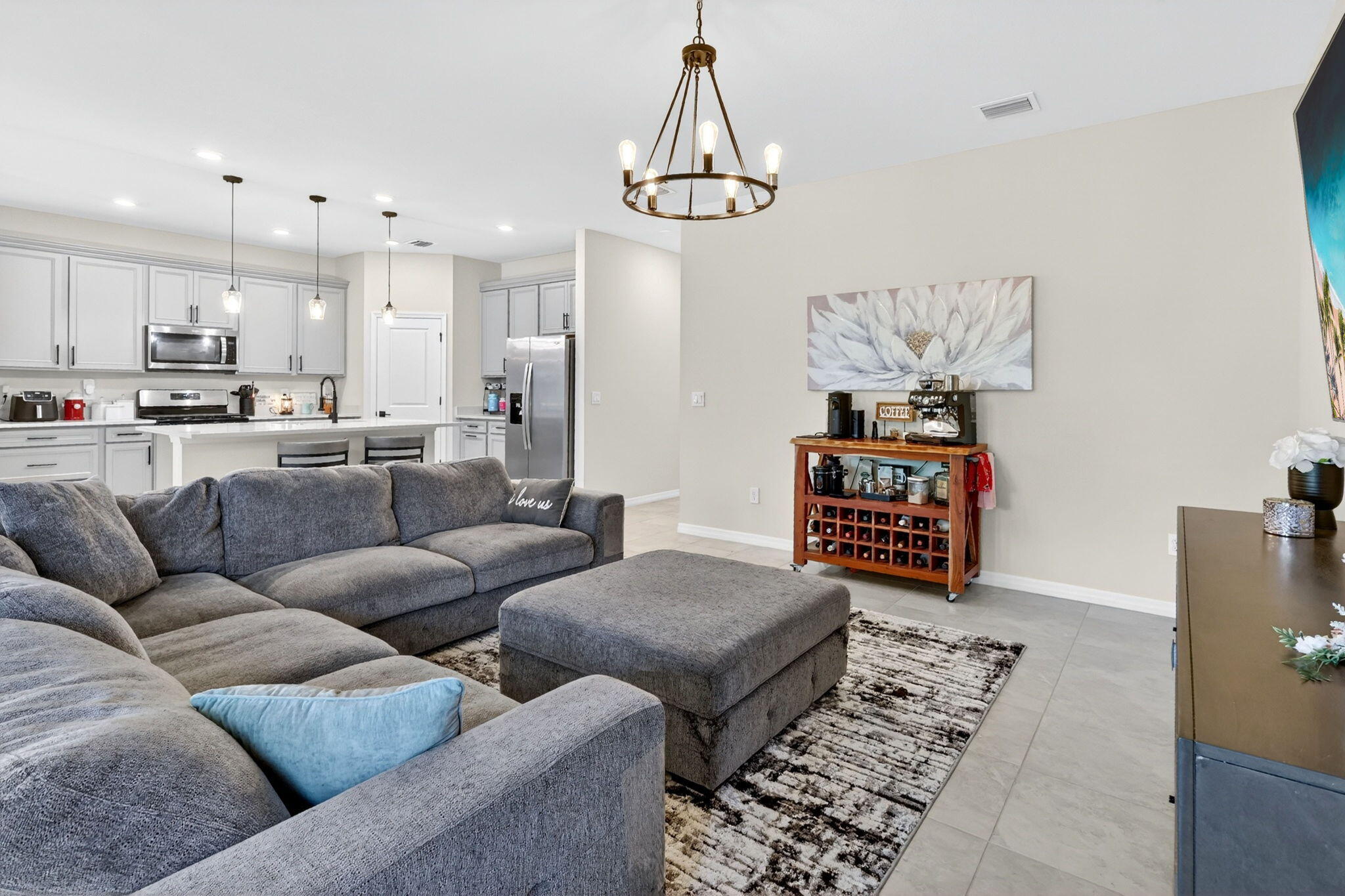 HERON PRESERVE AT TRADITION PHASE 2A - Residential