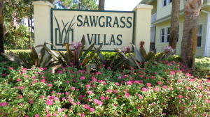 SAWGRASS VILLAS - Residential