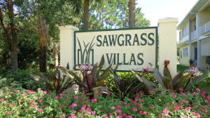 SAWGRASS VILLAS - Residential