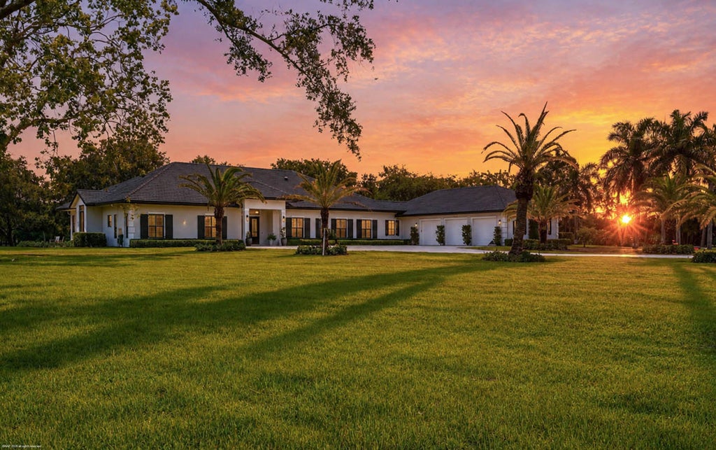 Photo of 16451 Norris Road, Wellington, FL 33470 (MLS # B26045459)