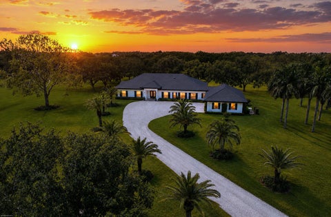 Photo of 16451 Norris Road, Wellington, FL 33470 (MLS # B26045459)