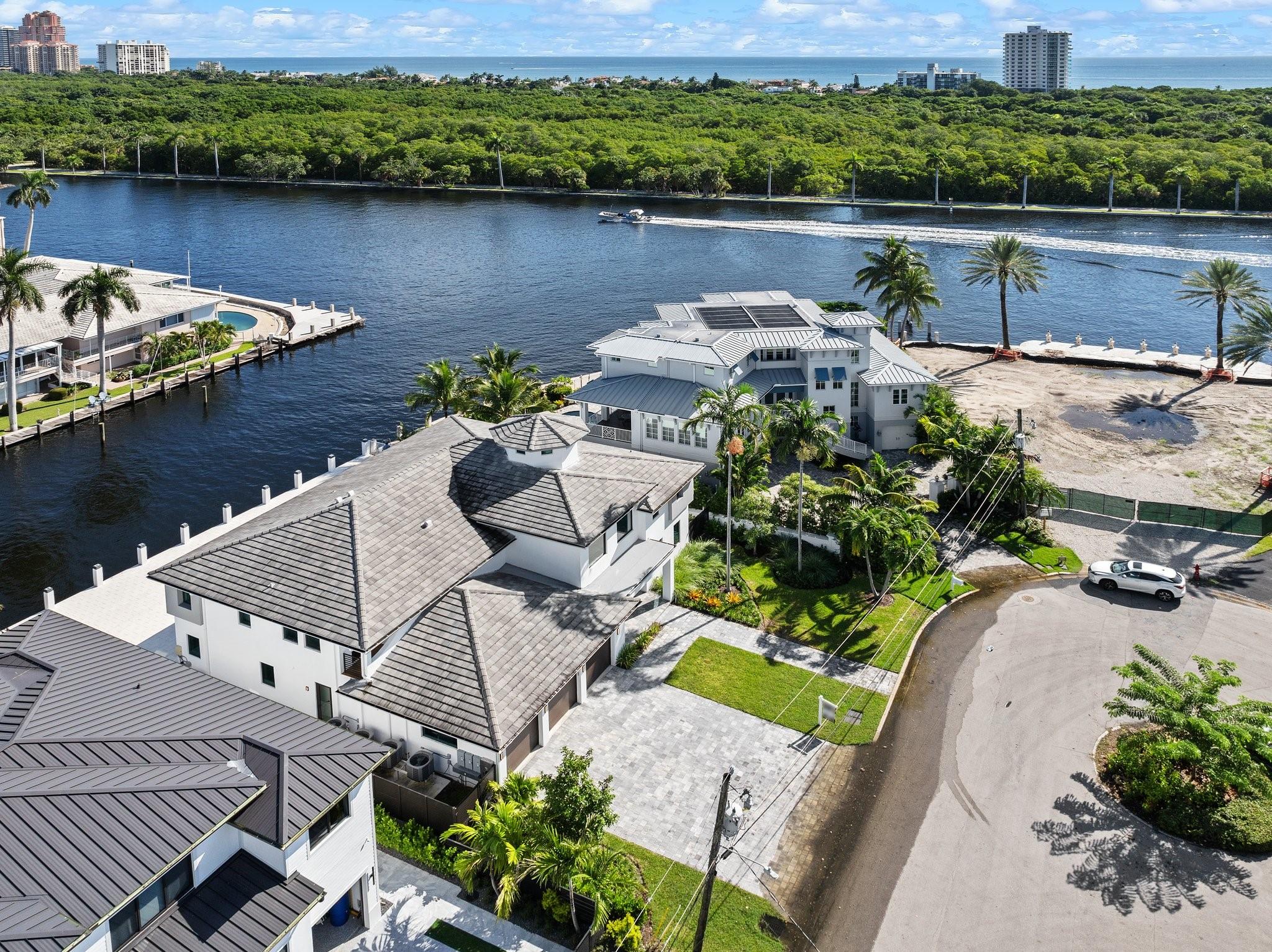 Beach Way Heights - Residential