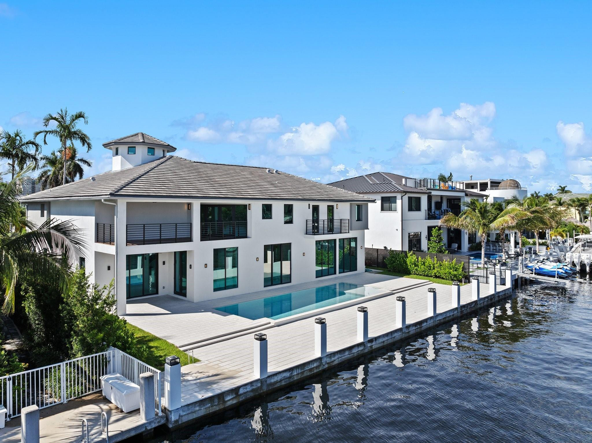 Beach Way Heights - Residential