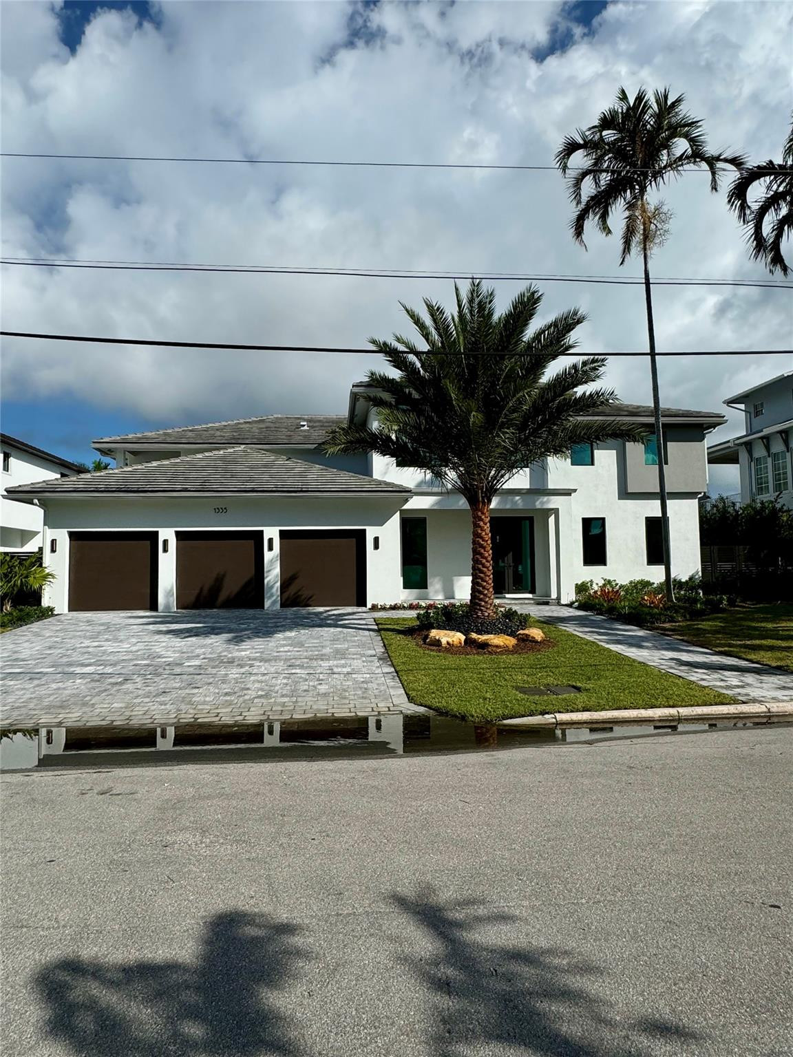 Beach Way Heights - Residential