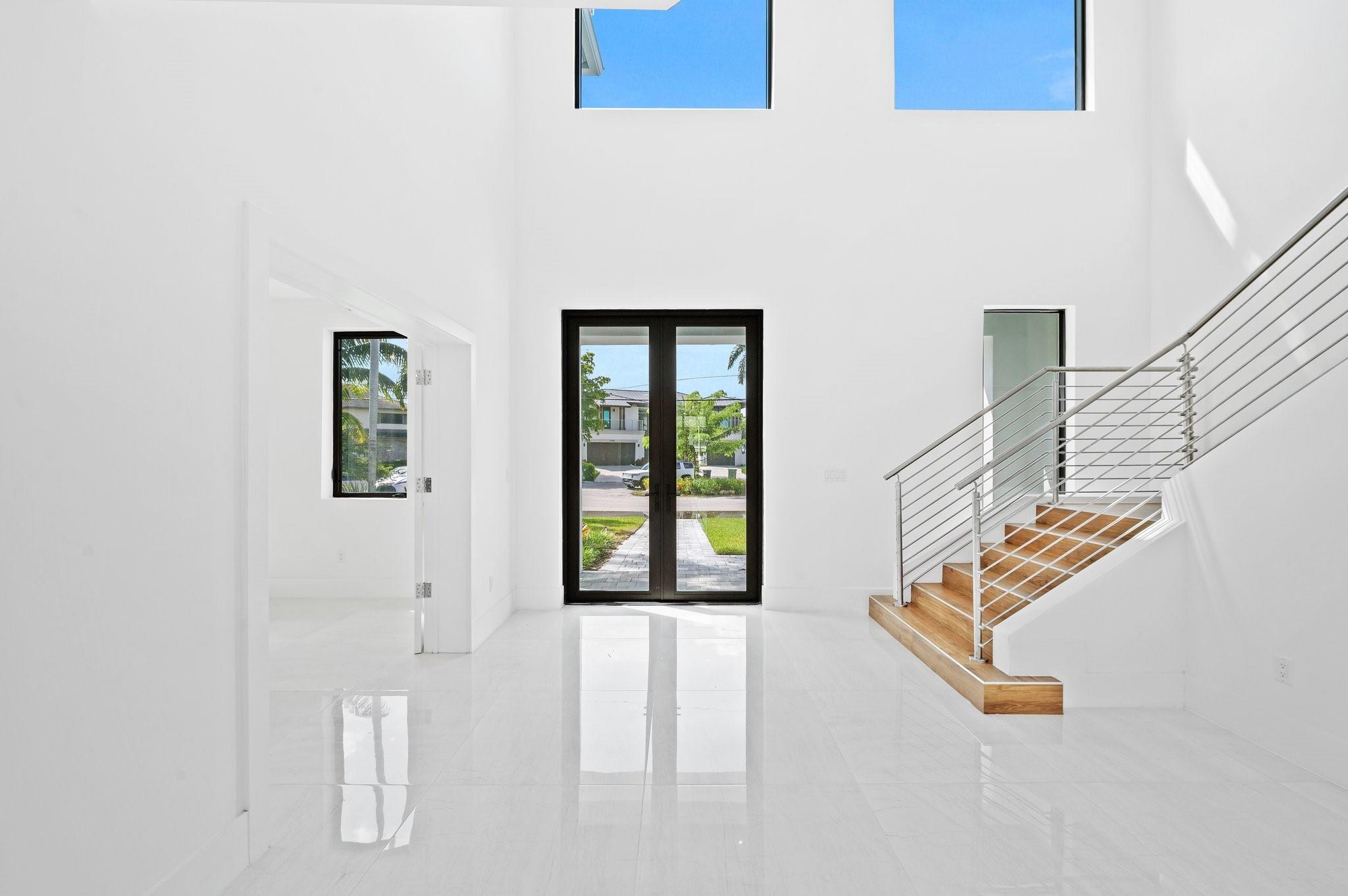 Beach Way Heights - Residential