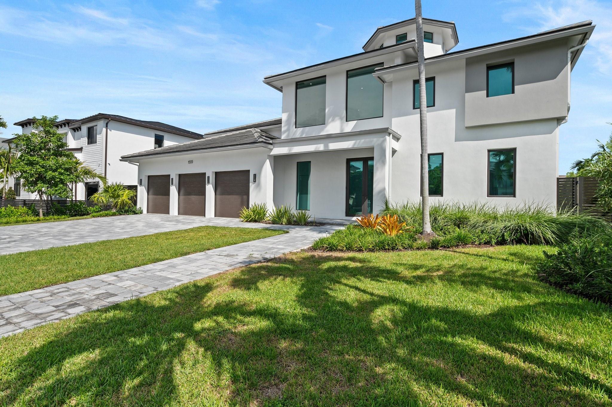 Beach Way Heights - Residential